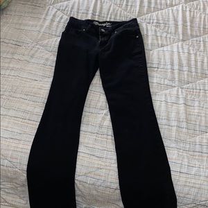 Wrangler BootCut Jeans 1/2x34